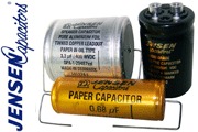 Jensen Capacitors