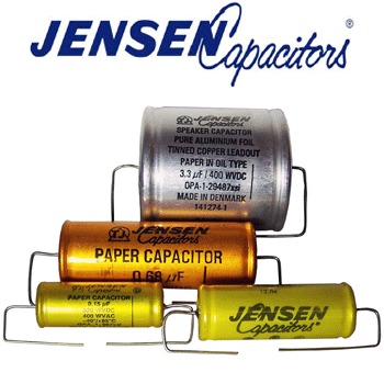 Jensen Aluminium Foil