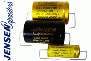 Jensen Axial Electrolytic Capacitors