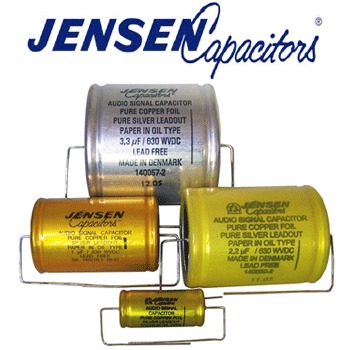 Jensen Copper Foil, in an Aluminium Can