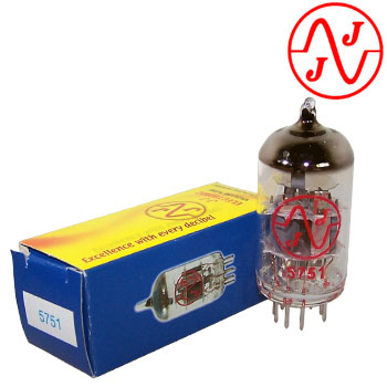 JJ Electronic 5751 Valve