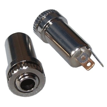 3.5mm Stereo Jack Socket