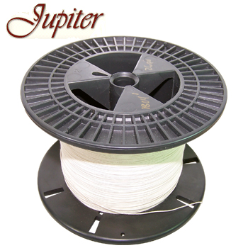 Jupiter AWG 26, CRYO copper 6N ultra thin cotton insulated wire, 0.405mm (1m)