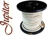 C2003: Jupiter 8-Strand AWG 28 Copper, Braid Double-Cotton insulated cable