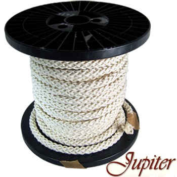 C2003: Jupiter 8-Strand AWG 28 Copper, Braid Double-Cotton insulated cable