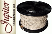 Jupiter Copper wire in cotton cables - DISCONTINUED