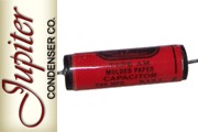 Jupiter Vintage Tone Red Astron Capacitors