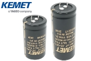 Kemet Electrolytic Capacitors