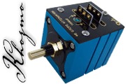 Khozmo Stereo Series Stepped Attenuator, 48 step - DISCONTINUED