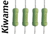 2W Kiwame Resistors