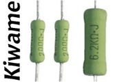 Kiwame Carbon Film Resistors