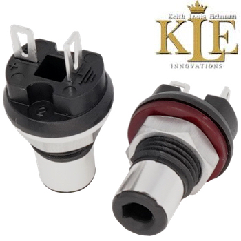 KLE Innovations Perfect Harmony RCA Socket (pair)