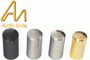 Audio Note 12mm diameter knobs