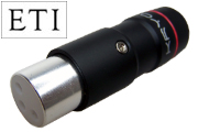 ETI Research Kryo XLR Female Connector