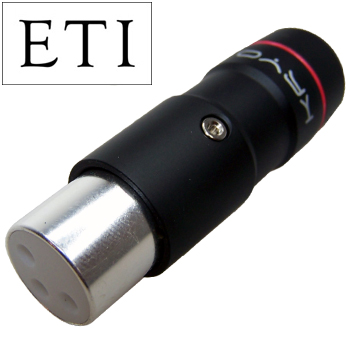 ETI Research Kryo XLR Female Connector