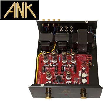 L1 EL84 Intergrated Amp