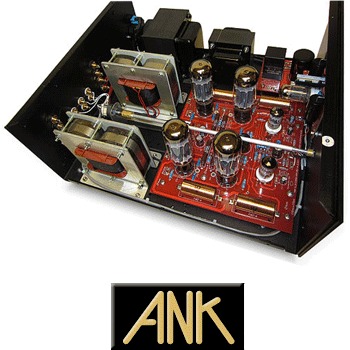 L4 EL34 Amplifier (C-Core)