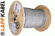 LAPP Olflex Classic 110 CY Mains Cable