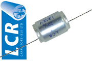 LCR Polystyrene Capacitors