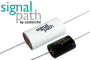 Le Clanché Signal Path Tin Foil Polypropylene Capacitors