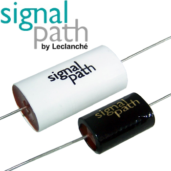 Le Clanché Signal Path Tin Foil Polypropylene Capacitors