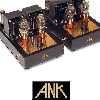 ANK Audio Kits Upgrade, Legend Monoblocks