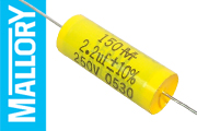 Mallory 150M Capacitors