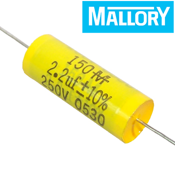 Mallory 150M Capacitors