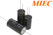 MIEC 600Vdc Electrolytic Capacitors