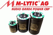 Mundorf Mlytic AG Electrolytic Capacitors