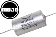 Mojotone Vitamin T Oil Filled Capacitors