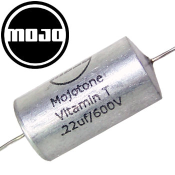Mojotone Vitamin T Oil Filled Capacitors