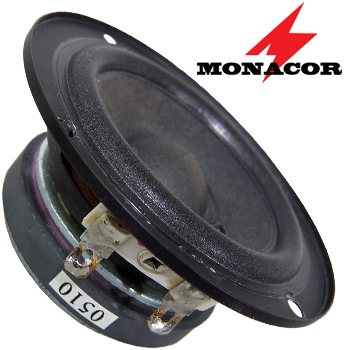 Monacor SP8-4 Driver, Used