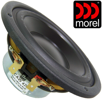 Morel CAW 428 Woofer