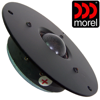 Morel MDT 29 Dome Tweeter - DISCONTINUED