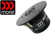 Morel MDT 33 Dome Tweeter - DISCONTINUED