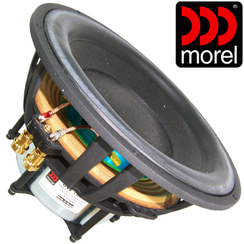 Morel UW 1058 SubWoofer