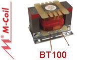 Mundorf BT100 inductors, 1mm dia. wire
