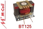 Mundorf BT125 inductors, 1.25mm dia. wire