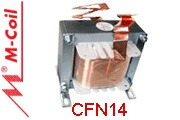 Mundorf CFN14 Cu foil coils, 28mm width foil - DISCONTINUED