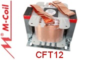 Mundorf CFT12 coils, 44mm width foil - DISCONTINUED
