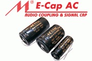 Mundorf ECap AC Bipolar Capacitors