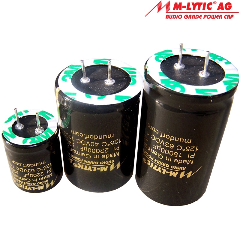 Mundorf Mlytic AG