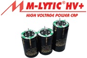 Mundorf MLytic HV+ Electrolytic Capacitors