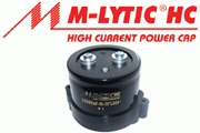 Mundorf Mlytic HC Electrolytic Capacitor