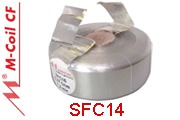 Mundorf SFC14 inductors, 28mm width foil