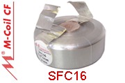 Mundorf SFC16 inductors, 17mm width foil