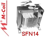 Mundorf SFN14 Ag foil coils, 28mm width foil - DISCONTINUED