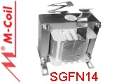 Mundorf SGFN14 Ag/Au foil coils, 28mm width foil - DISCONTINUED