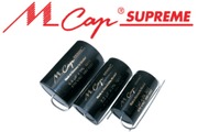 Mundorf MCap Supreme Capacitors